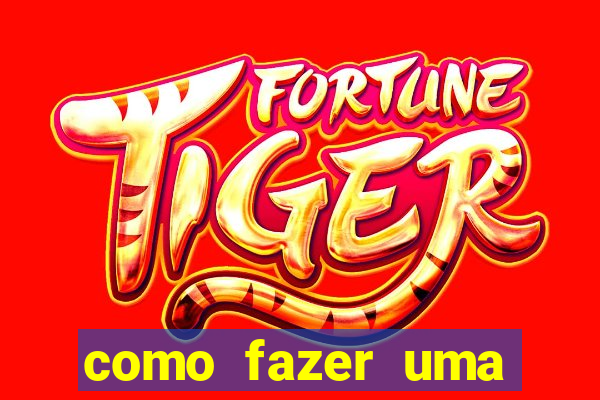 como fazer uma bola de isopor